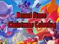 Гра Розмальовка Brawl Stars на Різдво онлайн Гра Розмальовка Brawl Stars на Різдво онлайн