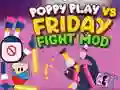 Гра Поппі Play Проти П'ятниці Fight Mod онлайн