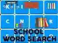 Гра Шкільний Пошук Слів онлайн Гра Шкільний Пошук Слів онлайн