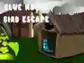 Гра Втеча з синього дому птаха онлайн