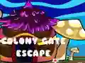 Гра Втеча з колонійних воріт онлайн