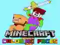 Гра Розмальовки Minecraft онлайн Гра Розмальовки Minecraft онлайн