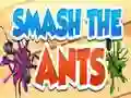 Гра Розчавити мурашок онлайн