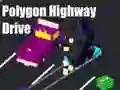 Гра Полігональна автомагістраль онлайн Гра Полігональна автомагістраль онлайн