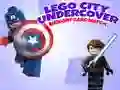 Гра LEGO CITY Гра на Запам'ятовування Карток онлайн