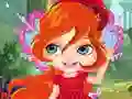 Гра Маленьке Цвітіння: Різдвяний Наряд онлайн Гра Маленьке Цвітіння: Різдвяний Наряд онлайн