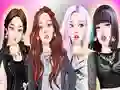 Гра BlackPink Одягни онлайн Гра BlackPink Одягни онлайн
