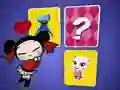 Гра Мач з картками Пукки онлайн Гра Мач з картками Пукки онлайн