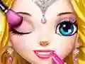 Гра Салон макіяжу принцес онлайн