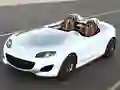 Гра Mazda MX-5 Суперлегкий Слайд онлайн Гра Mazda MX-5 Суперлегкий Слайд онлайн