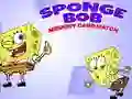 Гра SpongeBob Пам'ятні картки онлайн Гра SpongeBob Пам'ятні картки онлайн