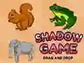 Гра Гра Тіней Перетягніть і Опустіть онлайн