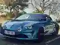 Гра Головоломка Alpine A110 S онлайн