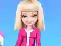Гра Барбі Мотоцикліст онлайн