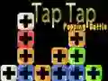 Гра Тап Тап Попінг Битва онлайн
