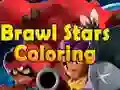 Гра Розмальовка Brawl Stars онлайн Гра Розмальовка Brawl Stars онлайн