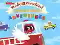 Гра Disney Junior Готові до садочка: Кольорові та пошукові пригоди онлайн Гра Disney Junior Готові до садочка: Кольорові та пошукові пригоди онлайн