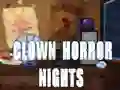 Гра Клоунські жахи ночі онлайн