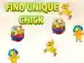 Гра Знайди унікального курчати онлайн