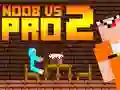 Гра Нуб проти Про 2 Jailbreak онлайн Гра Нуб проти Про 2 Jailbreak онлайн