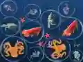 Гра Злиття Океанських Риб онлайн