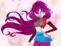 Гра Winx Цукеркова Дівчина онлайн Гра Winx Цукеркова Дівчина онлайн