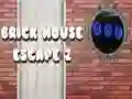 Гра Втеча з цегляного будинку 2 онлайн