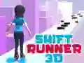 Гра Зміна бігуна 3D онлайн