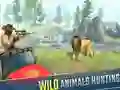 Гра Полювання на диких тварин онлайн