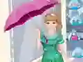 Гра Барбі Дощовий День онлайн