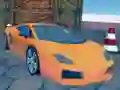 Гра Гта Гонки на Автомобілях - Симуляція Парковки 4 онлайн