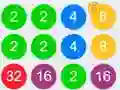 Гра 2-4-8 Зв'язати ідентичні числа онлайн Гра 2-4-8 Зв'язати ідентичні числа онлайн
