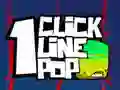 Гра 1клік 1лінія 1поп онлайн