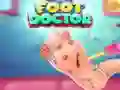 Гра Лікар Ног онлайн Гра Лікар Ног онлайн