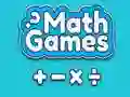 Гра Математичні ігри онлайн Гра Математичні ігри онлайн