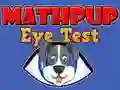 Гра Тест зору Mathpup онлайн