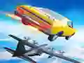 Гра Прыгніть у літак онлайн