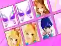 Гра Winx: Гра на пам'ять онлайн