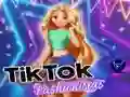 Гра Тренди TikTok: Мода Рапунцель онлайн