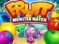 Гра Фруктовий Монстр: Зіставлення онлайн