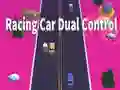 Гра Двоїне управління гоночним автомобілем онлайн