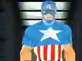 Гра Капітан Америка: Одягни онлайн