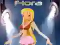 Гра Winx Флора Модниця онлайн
