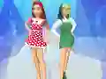 Гра Моделі: Мода та Вбрання онлайн