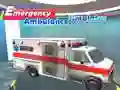 Гра Симулятор швидкої допомоги онлайн Гра Симулятор швидкої допомоги онлайн