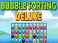 Гра Дискотека пузырькової сортування онлайн