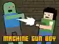 Гра Хлопець з кулеметом онлайн