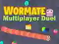 Гра Wormate багатокористувацький дуель онлайн Гра Wormate багатокористувацький дуель онлайн