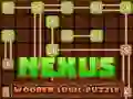 Гра Дерев'яна логічна головоломка NEXUS онлайн