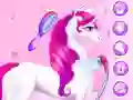 Гра Моя єдинорога магічна кінь онлайн